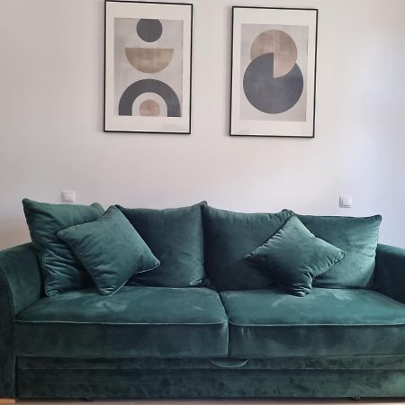 Apartament W Kamienicy Appartement Poznań Buitenkant foto