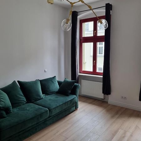 Apartament W Kamienicy Appartement Poznań Buitenkant foto