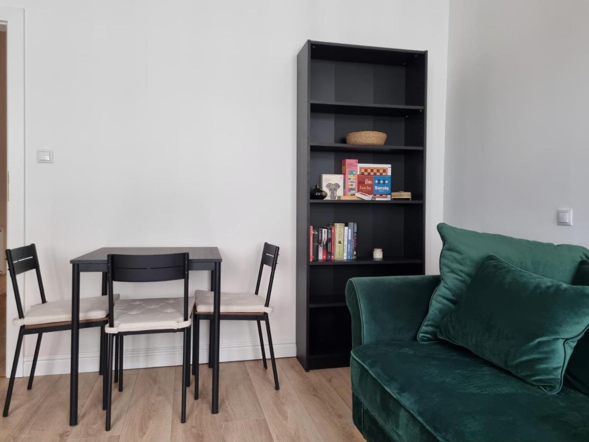 Apartament W Kamienicy Appartement Poznań Buitenkant foto