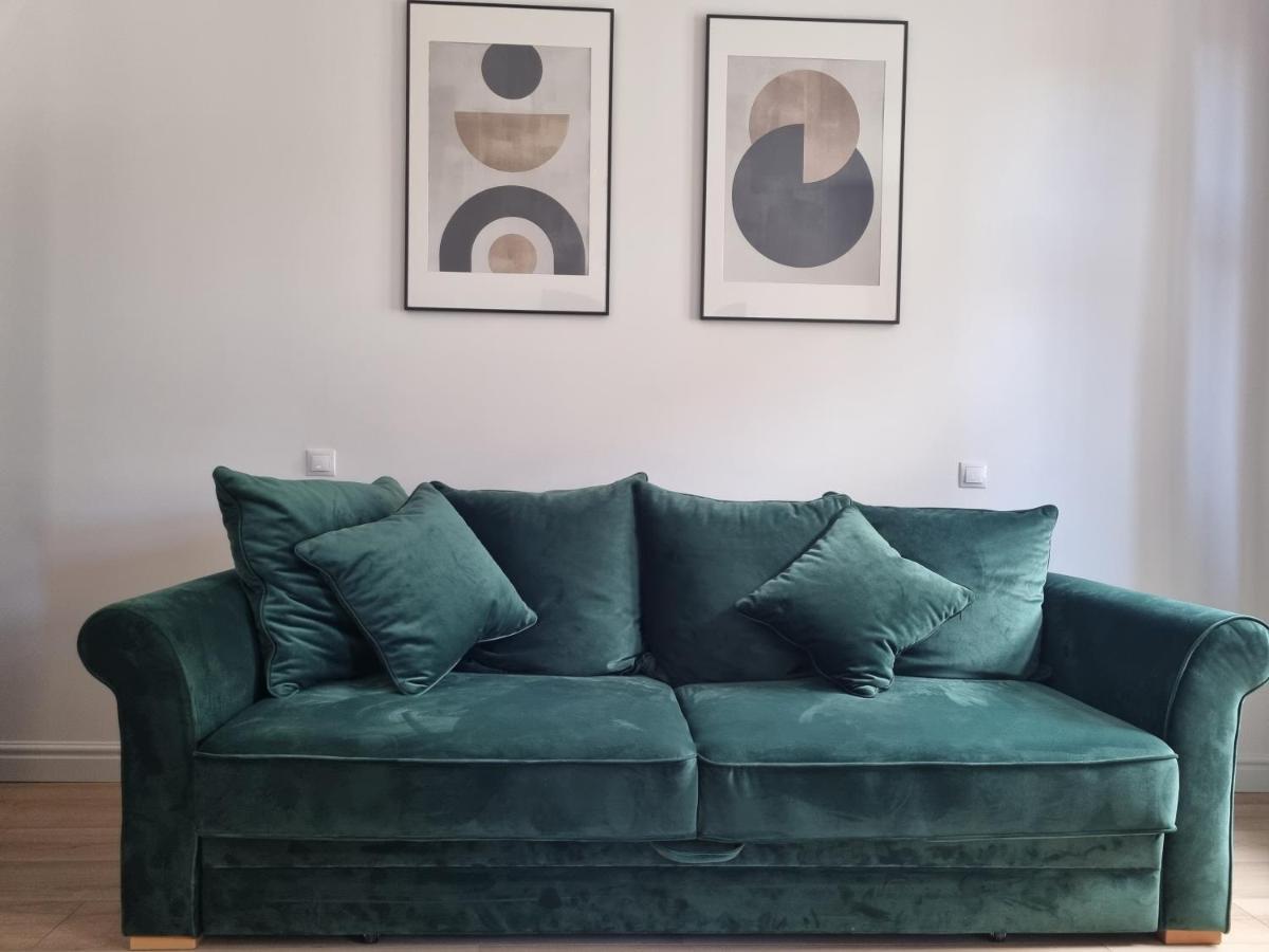 Apartament W Kamienicy Appartement Poznań Buitenkant foto