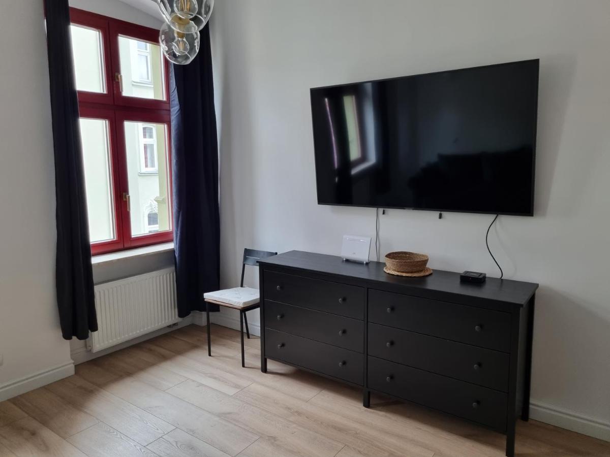 Apartament W Kamienicy Appartement Poznań Buitenkant foto