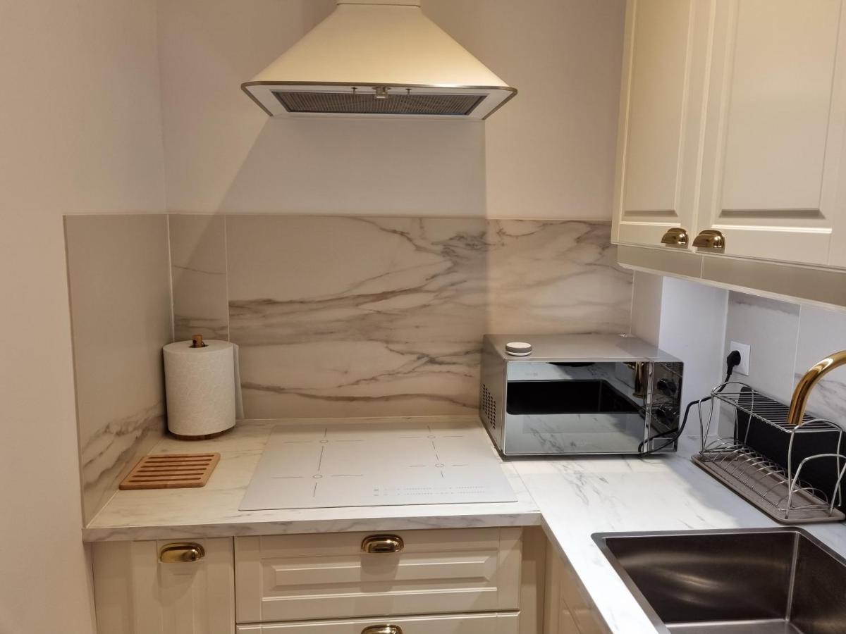 Apartament W Kamienicy Appartement Poznań Buitenkant foto