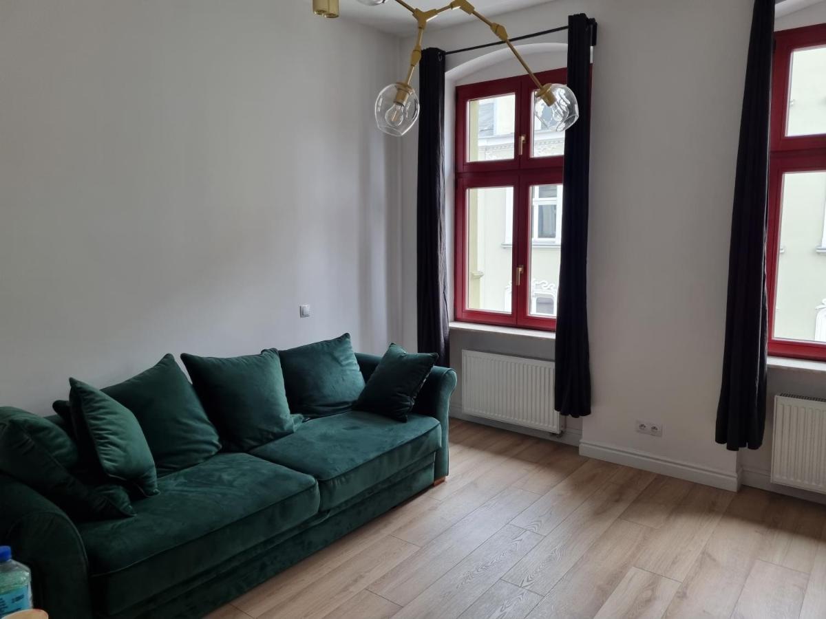 Apartament W Kamienicy Appartement Poznań Buitenkant foto