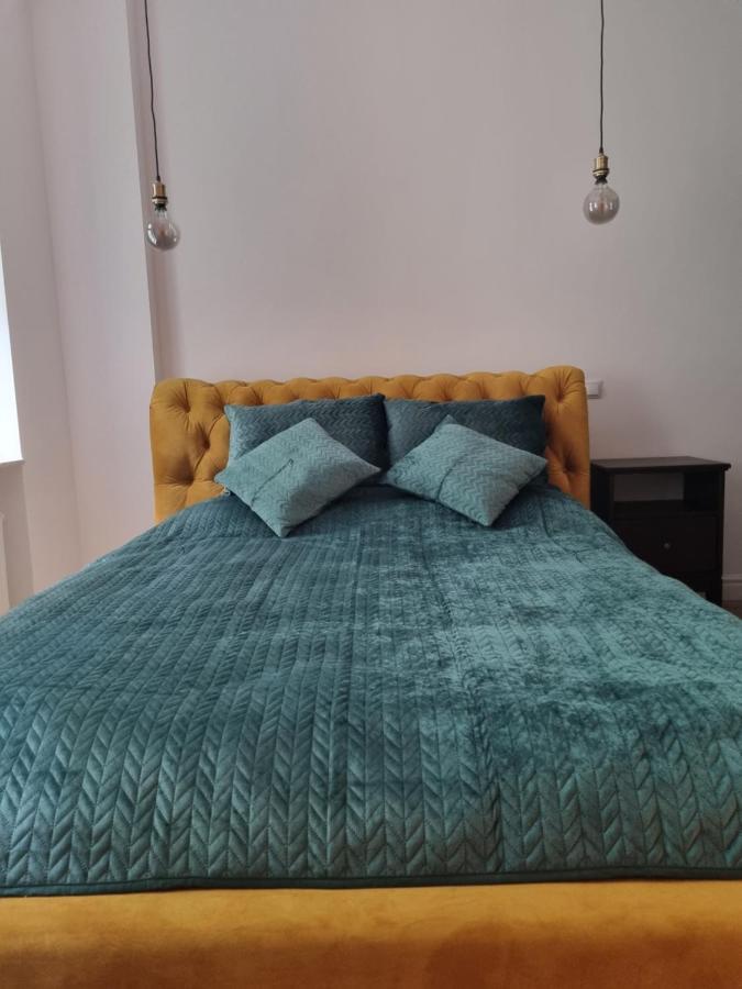Apartament W Kamienicy Appartement Poznań Buitenkant foto