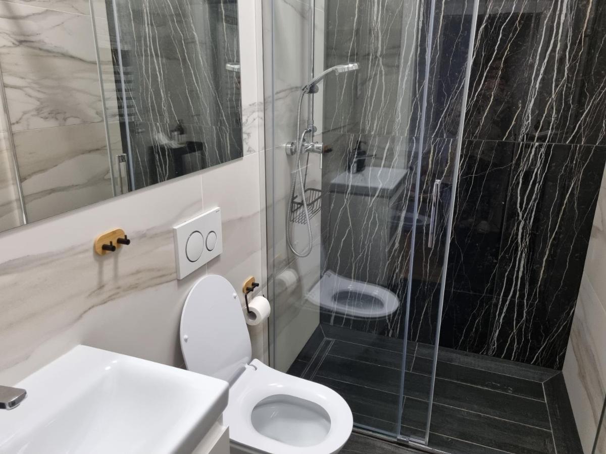 Apartament W Kamienicy Appartement Poznań Buitenkant foto