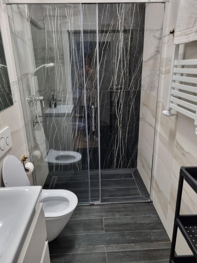 Apartament W Kamienicy Appartement Poznań Buitenkant foto