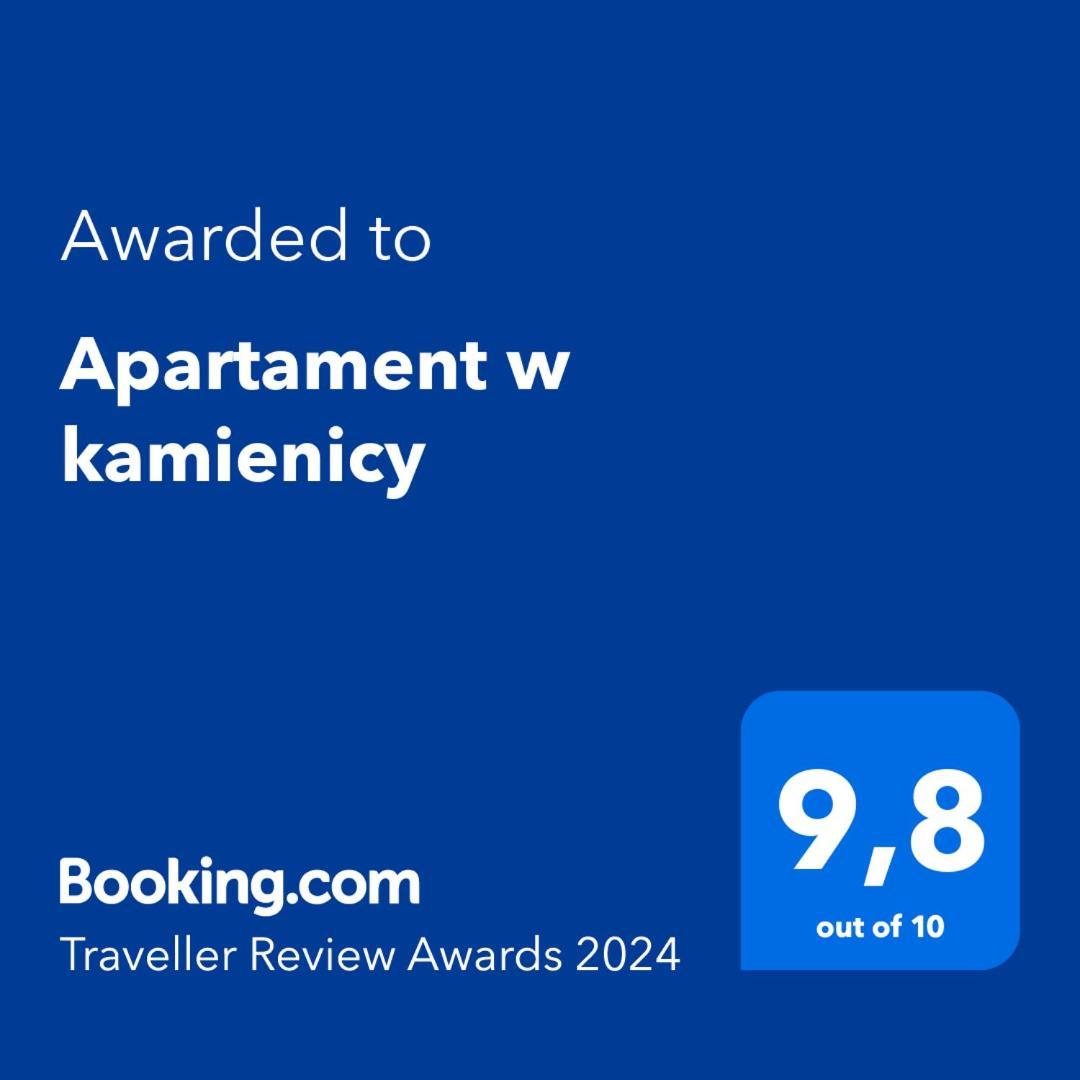 Apartament W Kamienicy Appartement Poznań Buitenkant foto